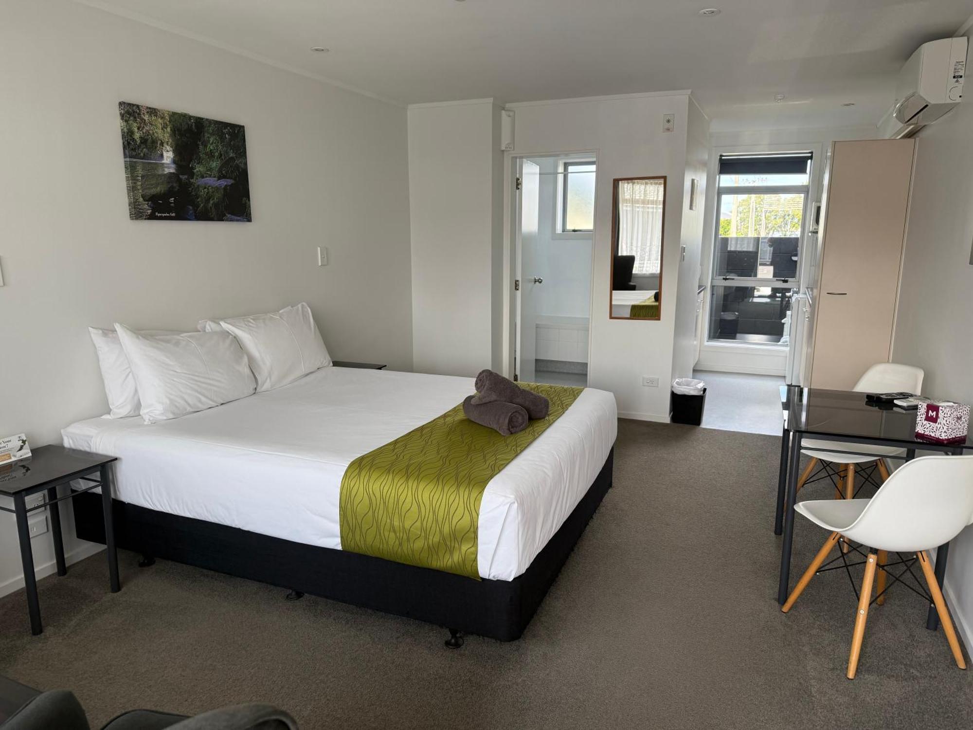 Ambassador Motor Inn Tauranga Exterior foto